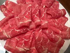 肥牛上脑-老五四季涮肉(菜市口店)