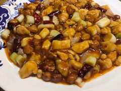宫保鸡丁-粗粮人家(簋街店)