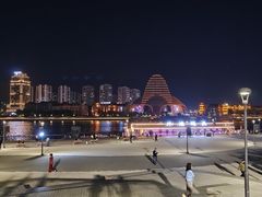 -海河外滩公园