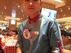 -西贝莜面村(东莞壹号广场店)
