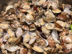 红岛蛤蜊-群姐面馆·海鲜烧烤(同安路二店)
