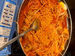 -吴草鸡爪오초닭발(城阳总店)