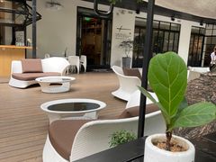 -T館·花园艺术餐厅