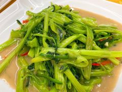 椒丝腐乳炒通菜-海鲜街菜馆(海珠南路店)