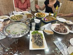 -杨记小骨头羊杂馆(南五马路店)