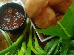 -煎饼卷大葱·非遗传承·潍坊菜(十笏园店)