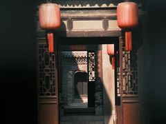 -乔家大院文化园区