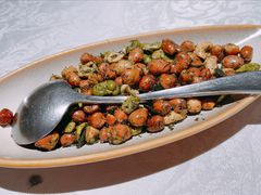 苔菜三宝-钱塘花园·宁波菜