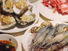 -加餐海鲜自助(集美银泰百货店)