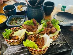 -湊湊火锅·茶憩(东城民盈国贸城店)