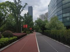 -北外滩滨江绿地