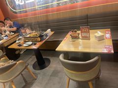 -鱼酷活鱼烤鱼(静安大融城店)