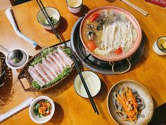 -阿婆情腊排骨火锅(饮玉巷店)