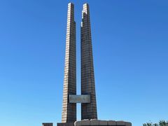 -唐山抗震纪念碑广场