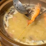 养胃养生的鸡汤打边炉