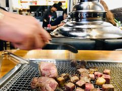 -肉甲韩国木炭烤肉(新壹街1店)