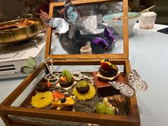 -甜阿姨·天台花园私房菜(万松园店)