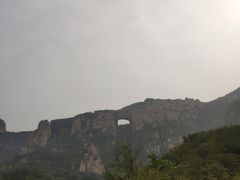 -北京密云天门山风景区