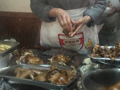 操作-弥勒卤鸡米线(沪瑞线店)