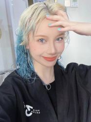 -3AM HAIR SALON烫发染发接发