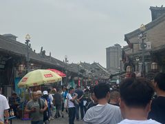 -大召寺明清一条街
