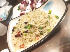 美味土豆筋-老兰家传统烧烤炒菜泡馍(小南门店)