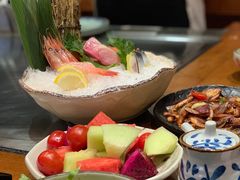 -大渔铁板烧(中山路八佰伴店)