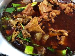 -新乡杨记红焖羊肉火锅(天坛南门店)