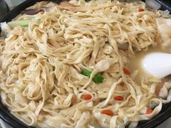 伊府面-葛记焖饼(伏牛路店)