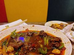 -马旭土鸡焖花卷·真域顺西域美食(天马大道店)