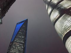 -上海环球金融中心云端足球盛典