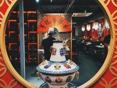 -京韵胡同·酱香羊蝎子火锅涮肉(长寿路店)