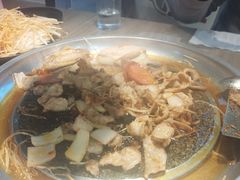 -石记东北风味烤肉店(子固路店)