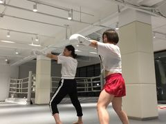 -EFL巴西柔术·综合格斗·泰拳·少儿体能训练(虹桥德必馆)
