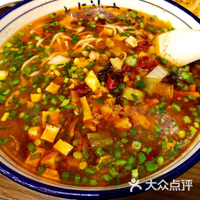 潼乐陕西风味餐厅手工臊子面图片-北京西北菜-大众点评网