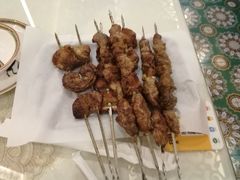 -欧提汗·新疆餐厅·清真(银都路店)