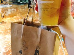 -喜茶(上海正大广场店)