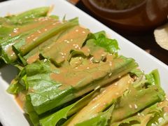 -前海沿·青岛菜(大拇指广场石老人店)