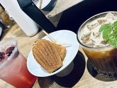 -Metal hands·铁手咖啡