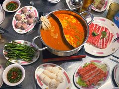 -燃计沙茶皇·香港沙茶火锅(人广旗舰店)
