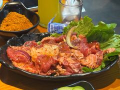 牛肋条-丹东特色烤肉(学府路一部店)