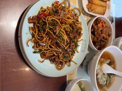 -老淮城·长鱼面(河下古镇店)
