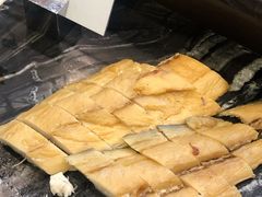 烟熏马鲛鱼-杭州久泰饭店·摩卡花园
