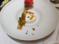 巴旦木奶冻-王品牛排(佛山南海万科广场店)