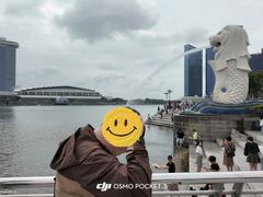 -鱼尾狮公园