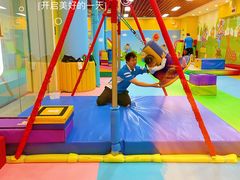 -飞奇儿体能体操馆(和平印象城店)