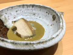 酒蒸鲍鱼配肝酱-鮨青(恒基名人购物中心店)