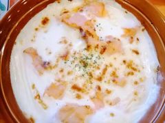 烟熏三文鱼多利亚饭-萨莉亚意式餐厅(护国新天地店)