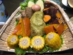 -快乐老家三鲜饺子东北菜(南六中路店)
