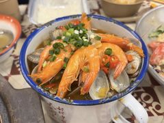 -老三样·旧食新味(绿地店)
